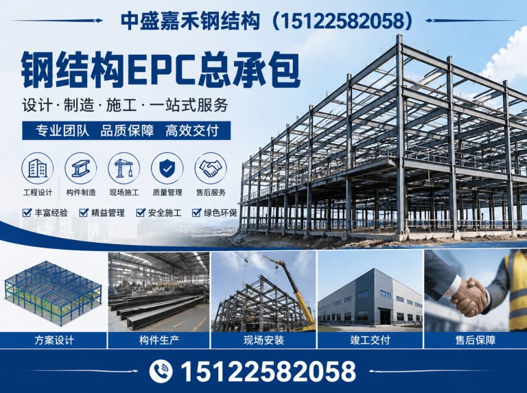 蓟州区钢结构设计展示图
